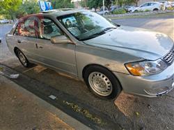 تويوتا أفالون